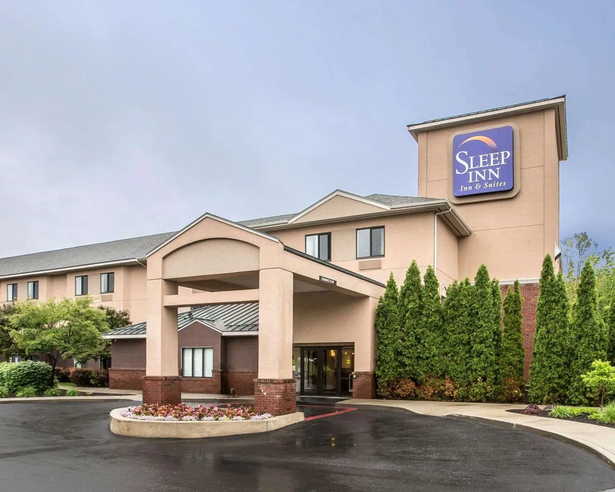 Image of Sleep Inn & Suites Queensbury - Lake George