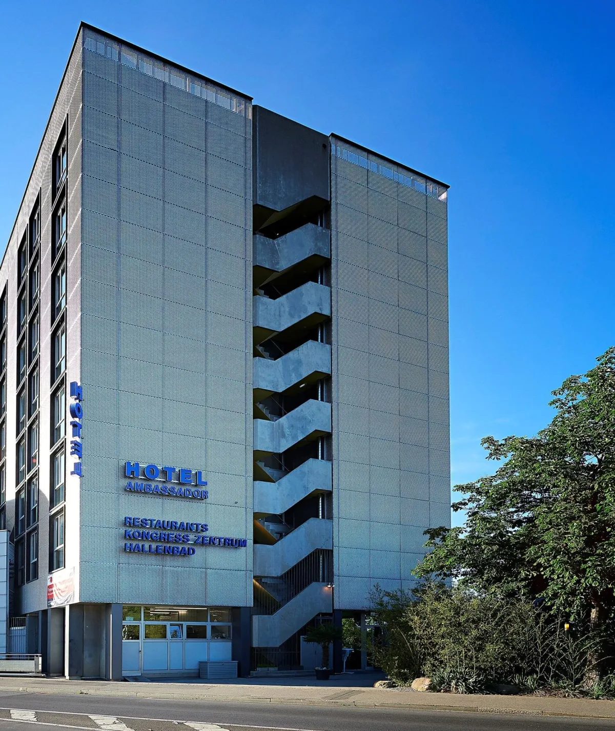 Image of Hotel Ambassador