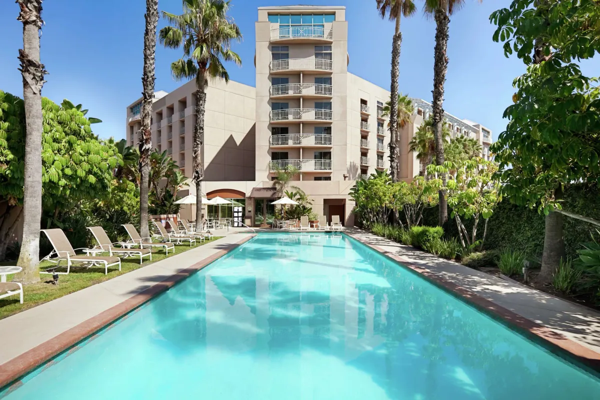 Image of Embassy Suites by Hilton Brea North Orange County