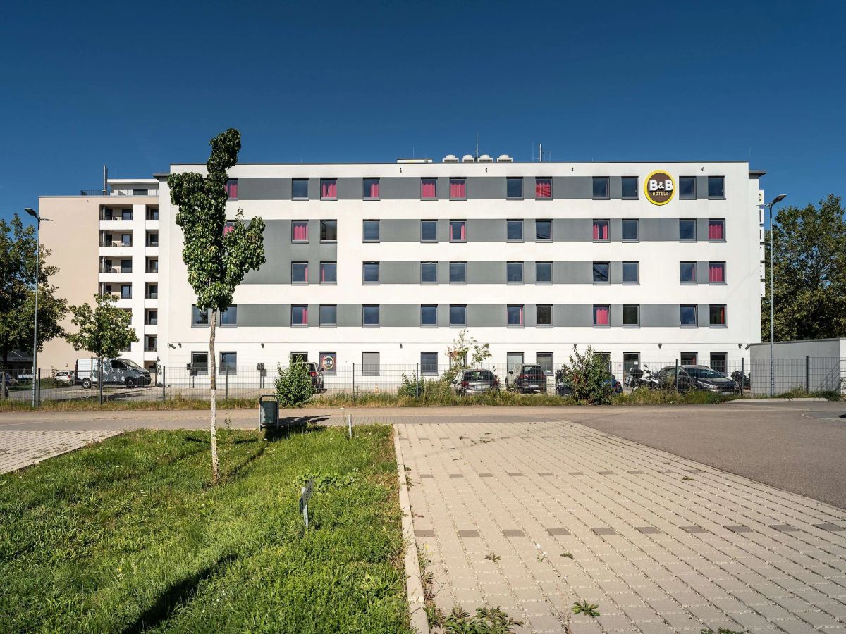 Image of B&B Hotel Freiburg-Süd