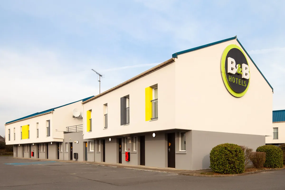 Image of B&B HOTEL Saint-Witz