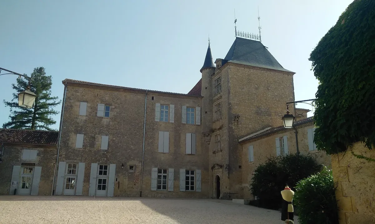 Image of Château de Mons Armagnac