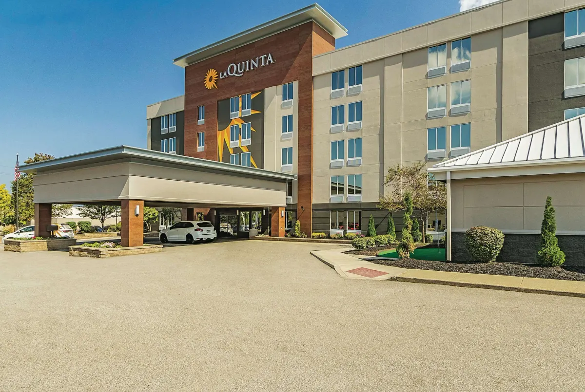 Image of La Quinta by Wyndham Cleveland Airport West