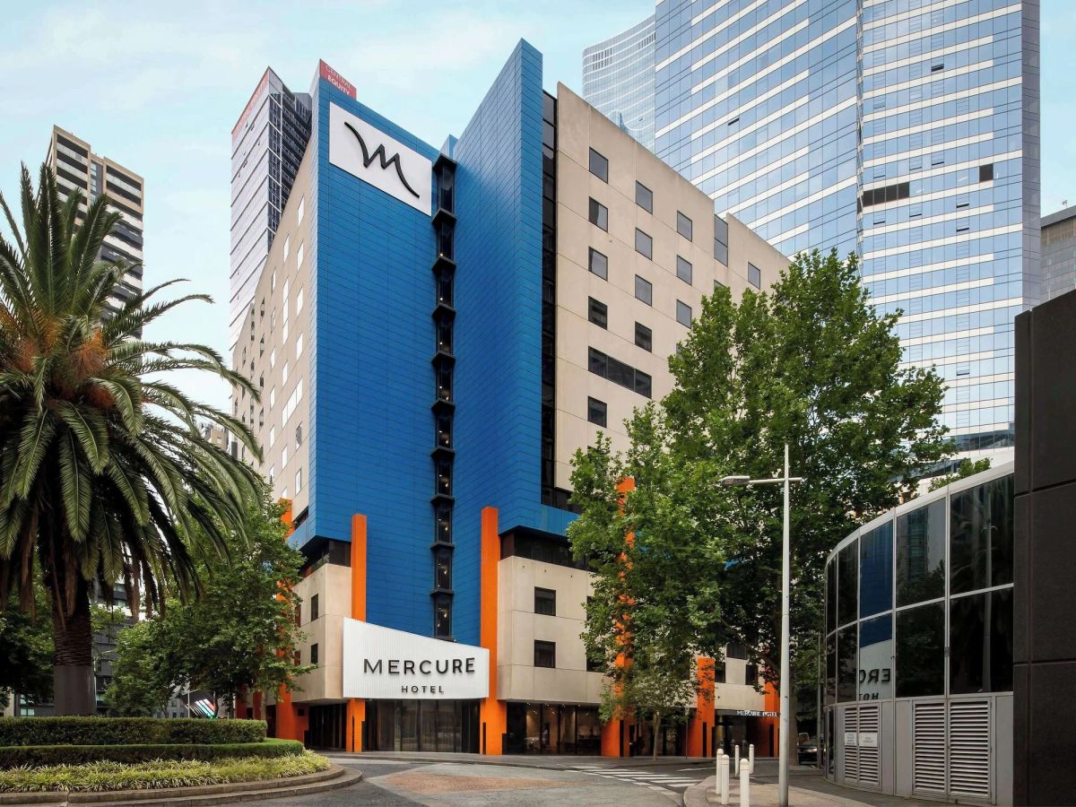 Image of Mercure Melbourne Southbank