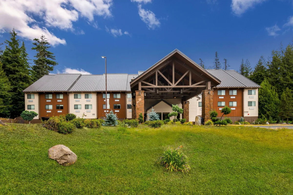 Image of Best Western Mt. Hood Inn