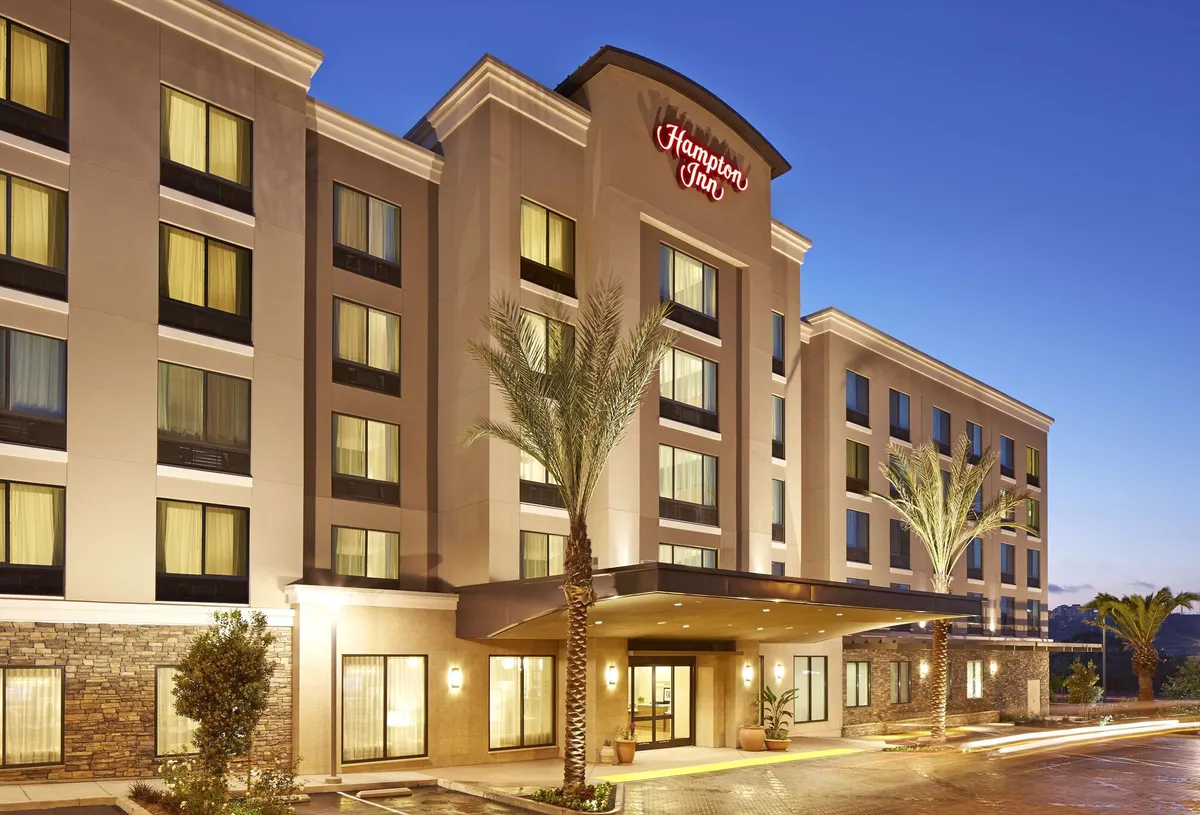 Image of Hampton Inn San Diego/Mission Valley