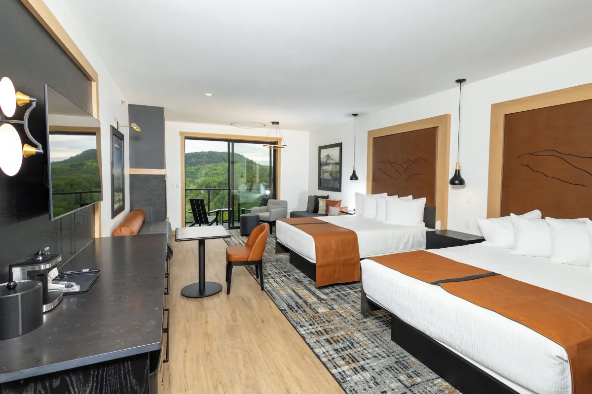 Image of Eagle Ridge Resort at Lutsen Mountains