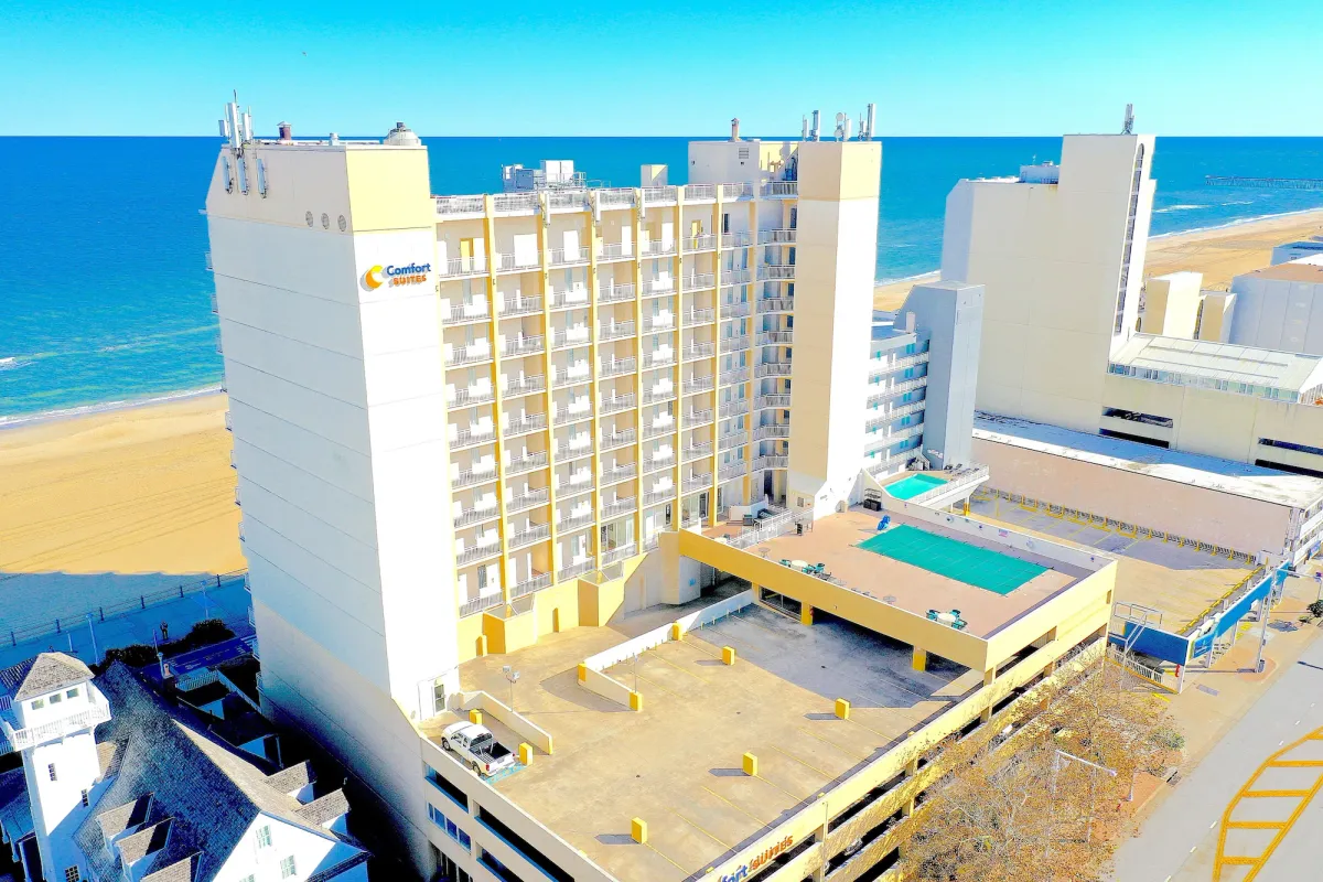 Image of Comfort Suites Beachfront