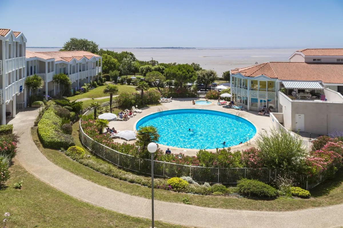 Image of Résidence Odalys Les Terrasses de Fort Boyard