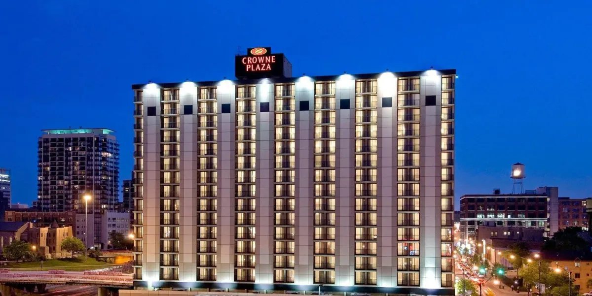 Image of Crowne Plaza - Chicago West Loop by IHG