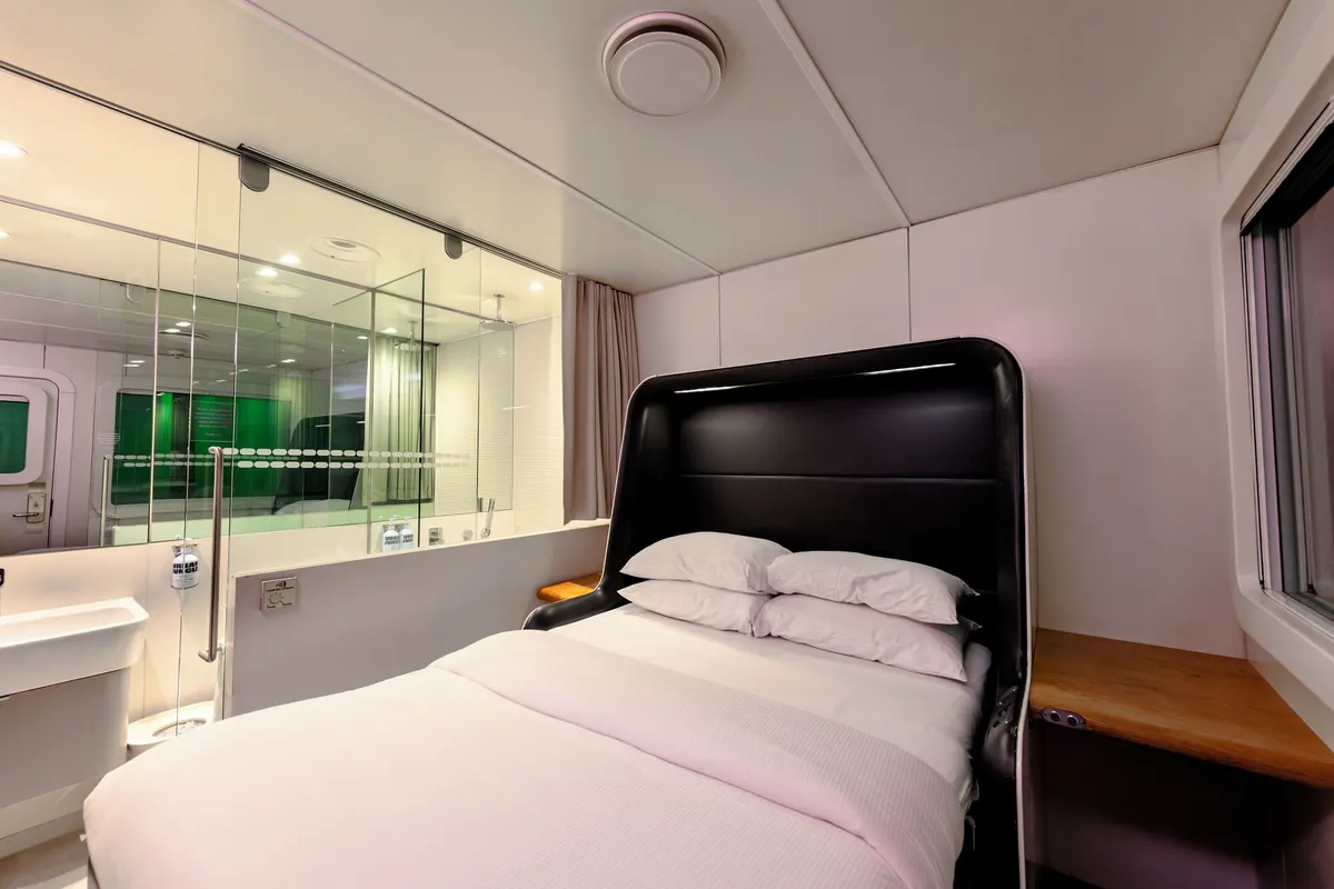 Image of YOTELAIR London Gatwick Airport