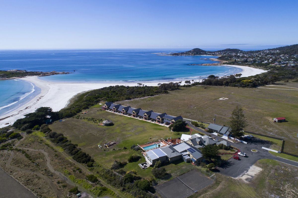 Image of Diamond Island Resort, Restaurant & Bar and Penguin Show