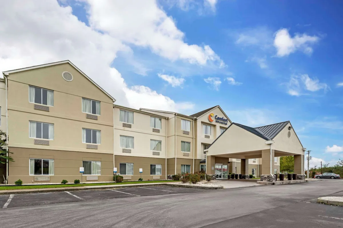 Image of Comfort Inn & Suites