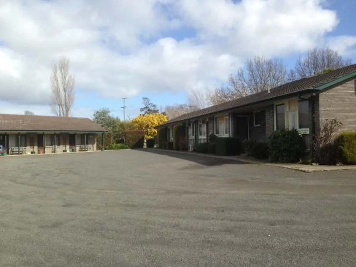 Image of Gisborne Motel