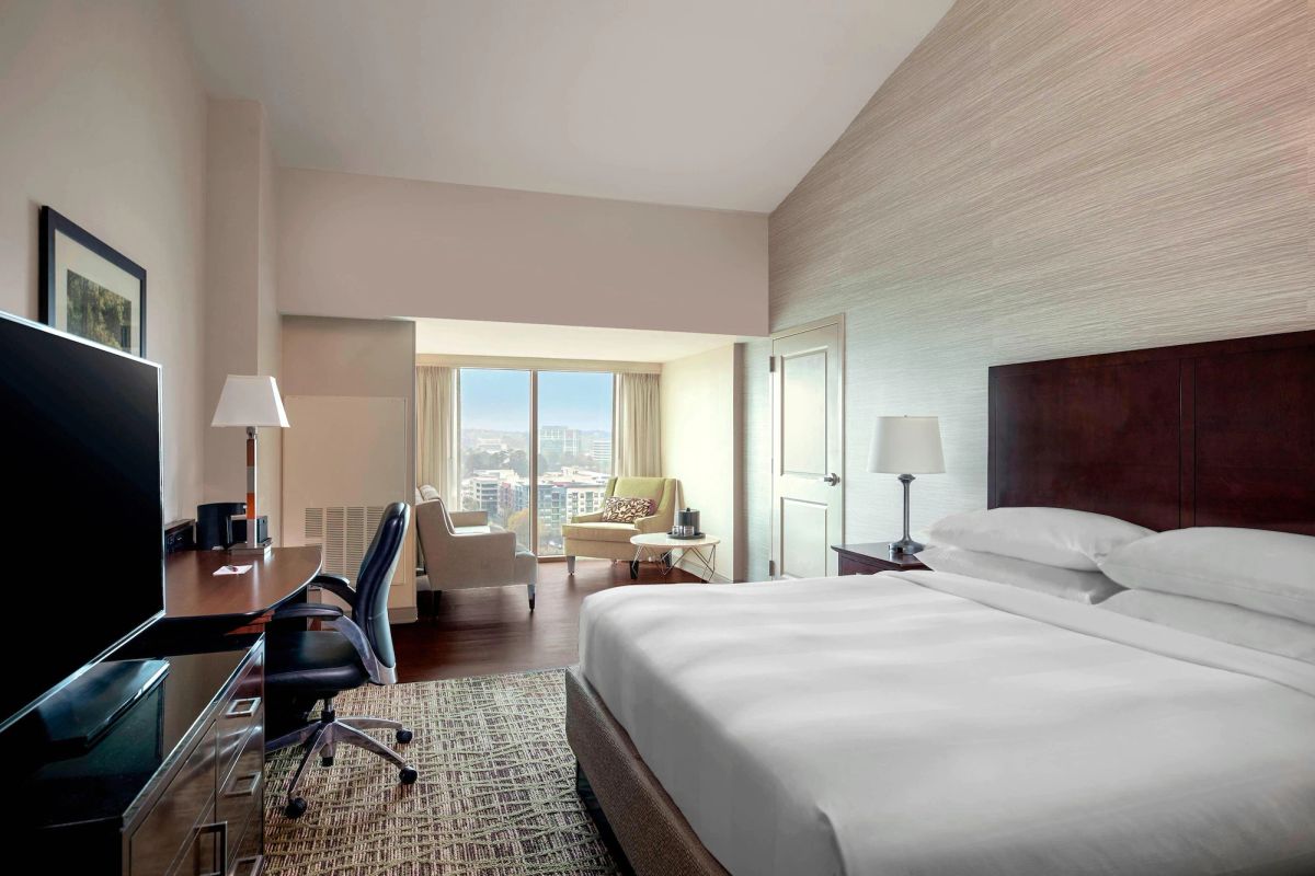 Image of Atlanta Marriott Perimeter Center
