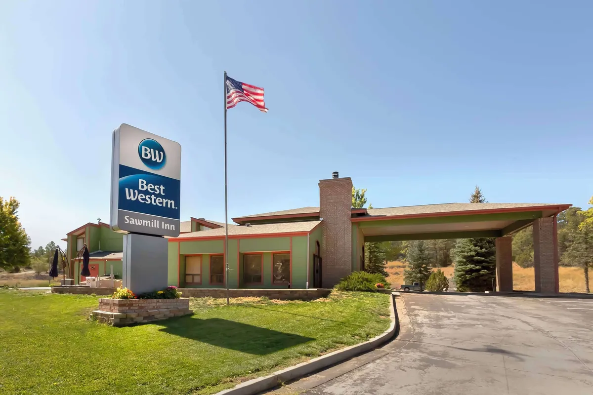 Image of Best Western Sawmill Inn