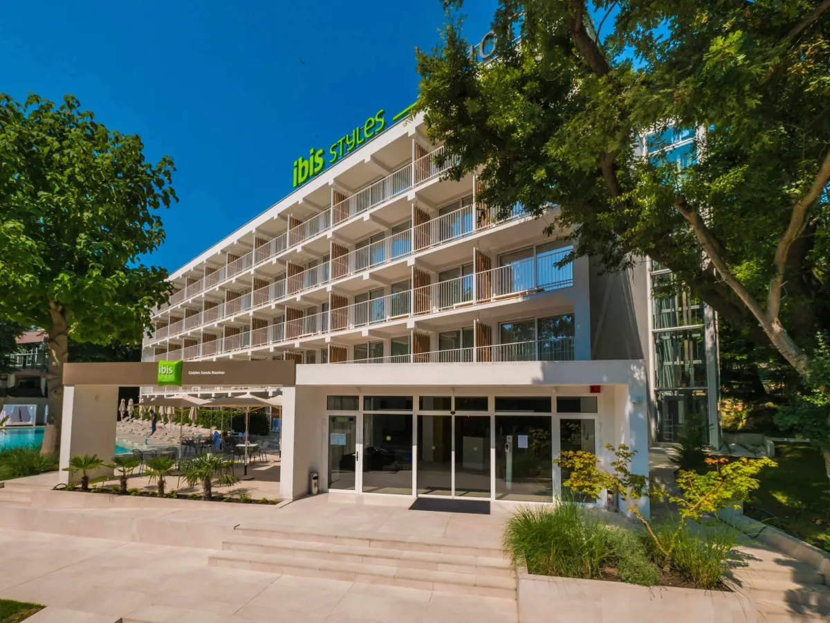 Image of ibis Styles Golden Sands Roomer Hotel