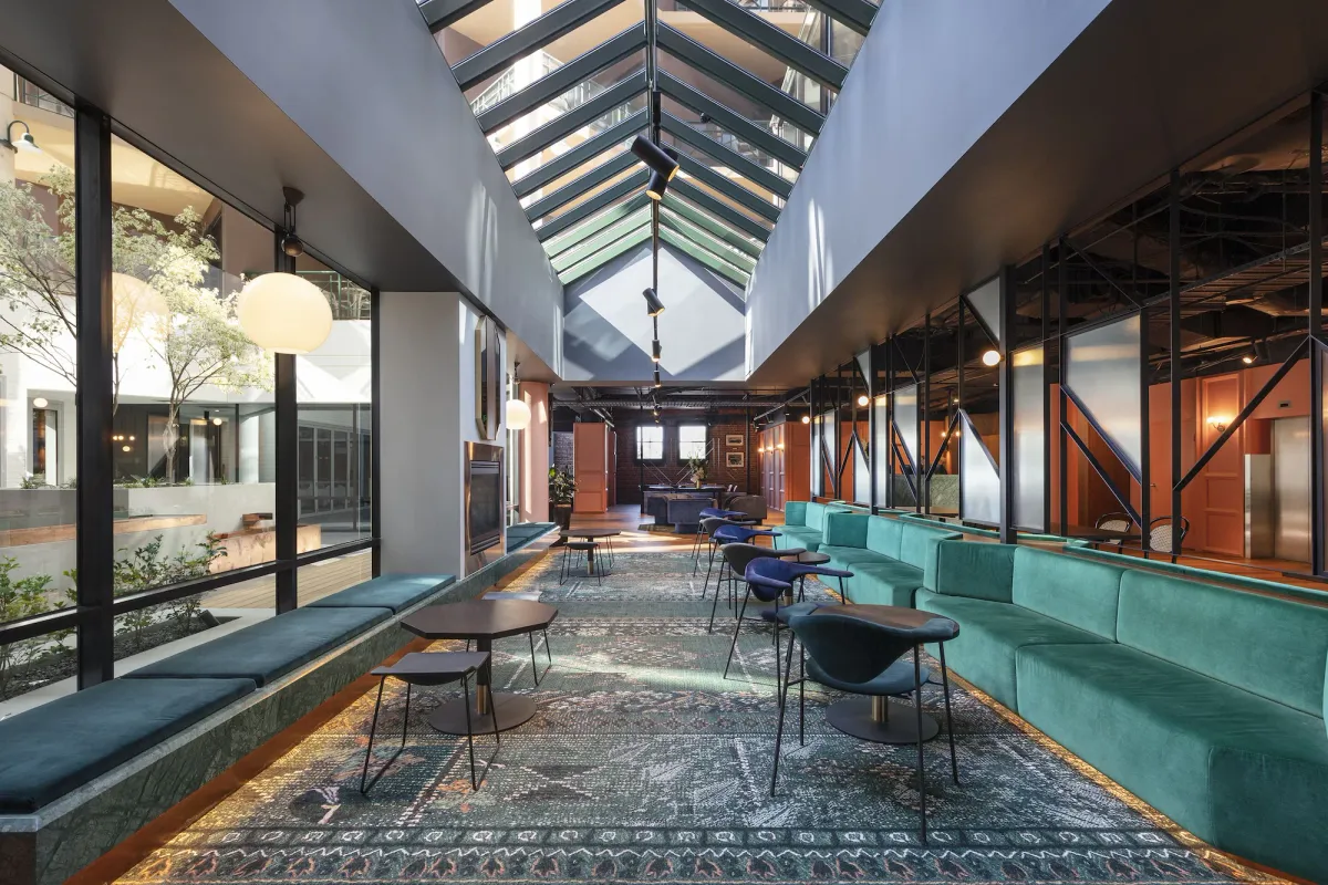 Image of Amora Hotel Riverwalk Melbourne