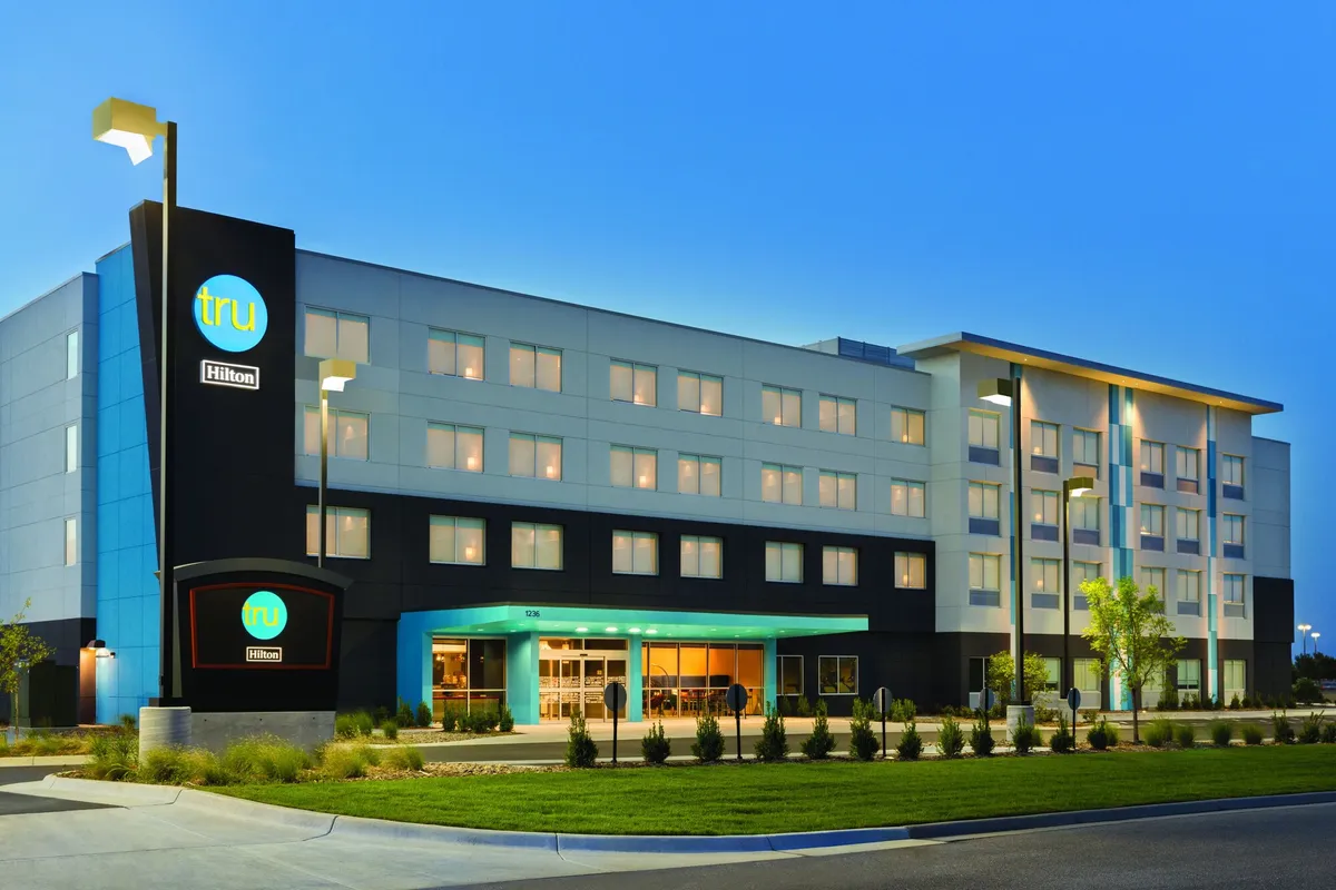 Image of Tru by Hilton Wichita Northeast
