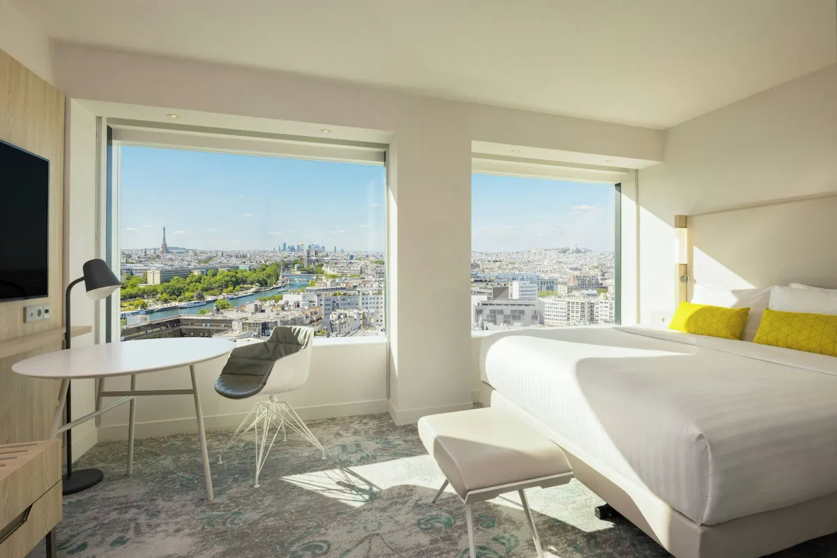 Image of Courtyard by Marriott Paris Gare de Lyon