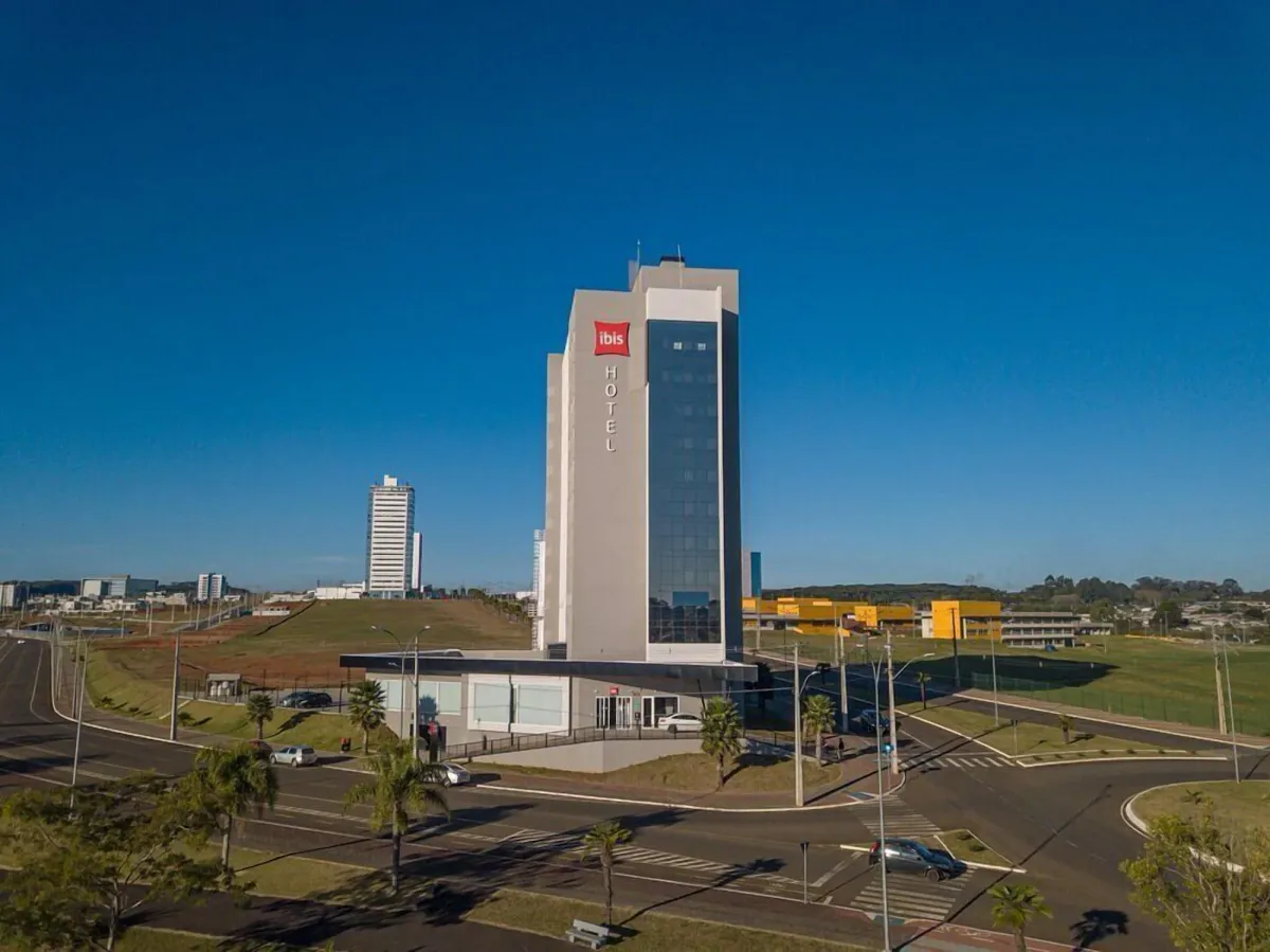 Image of ibis Guarapuava