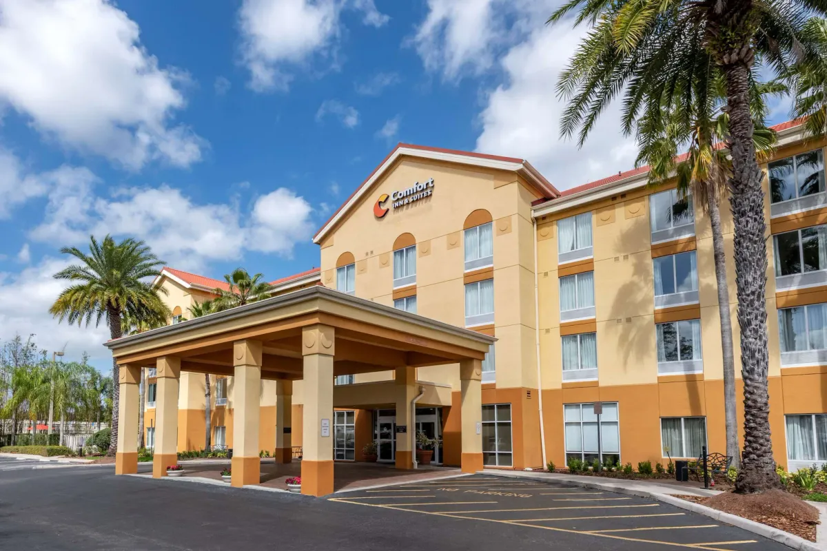 Image of Comfort Inn & Suites Orlando North