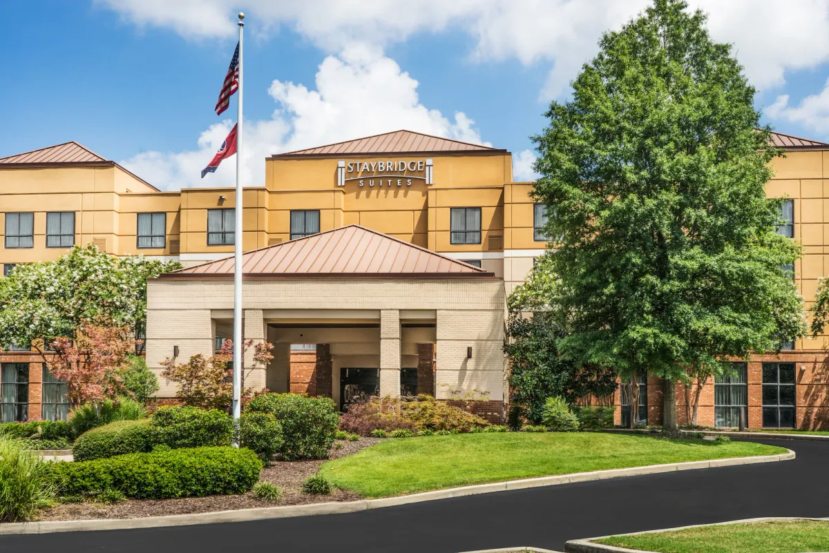 Image of Staybridge Suites Memphis-Poplar Ave East by IHG