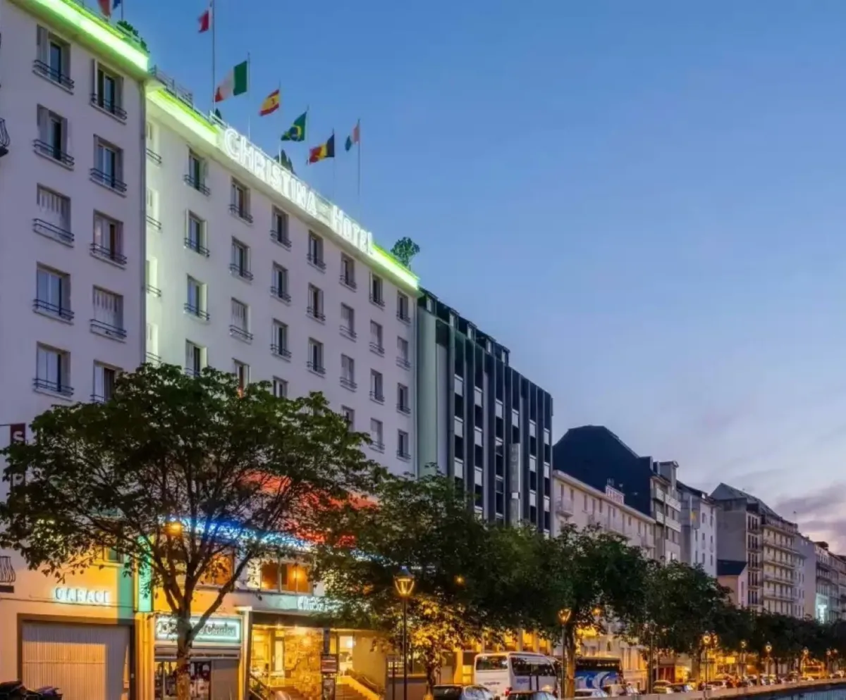 Image of Hôtel Christina Lourdes
