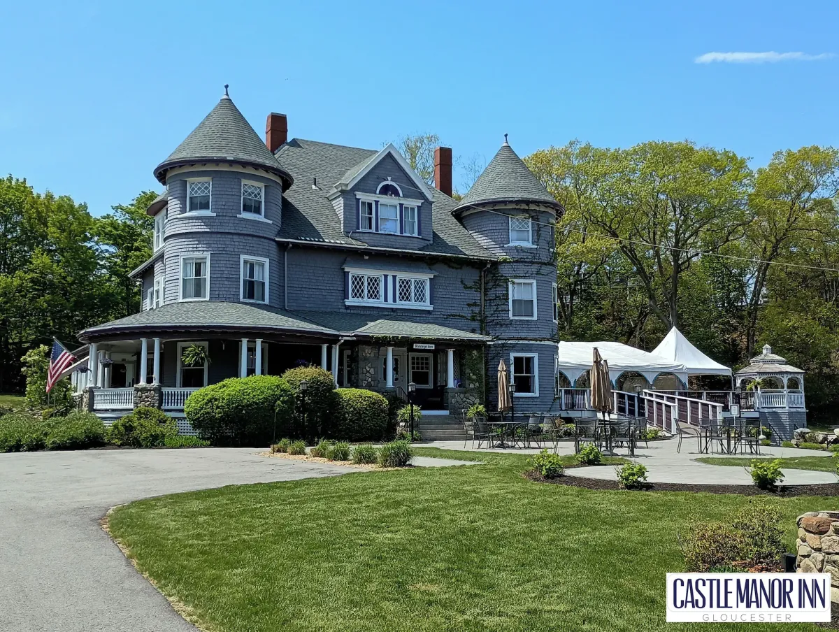 Image of Castle Manor Inn