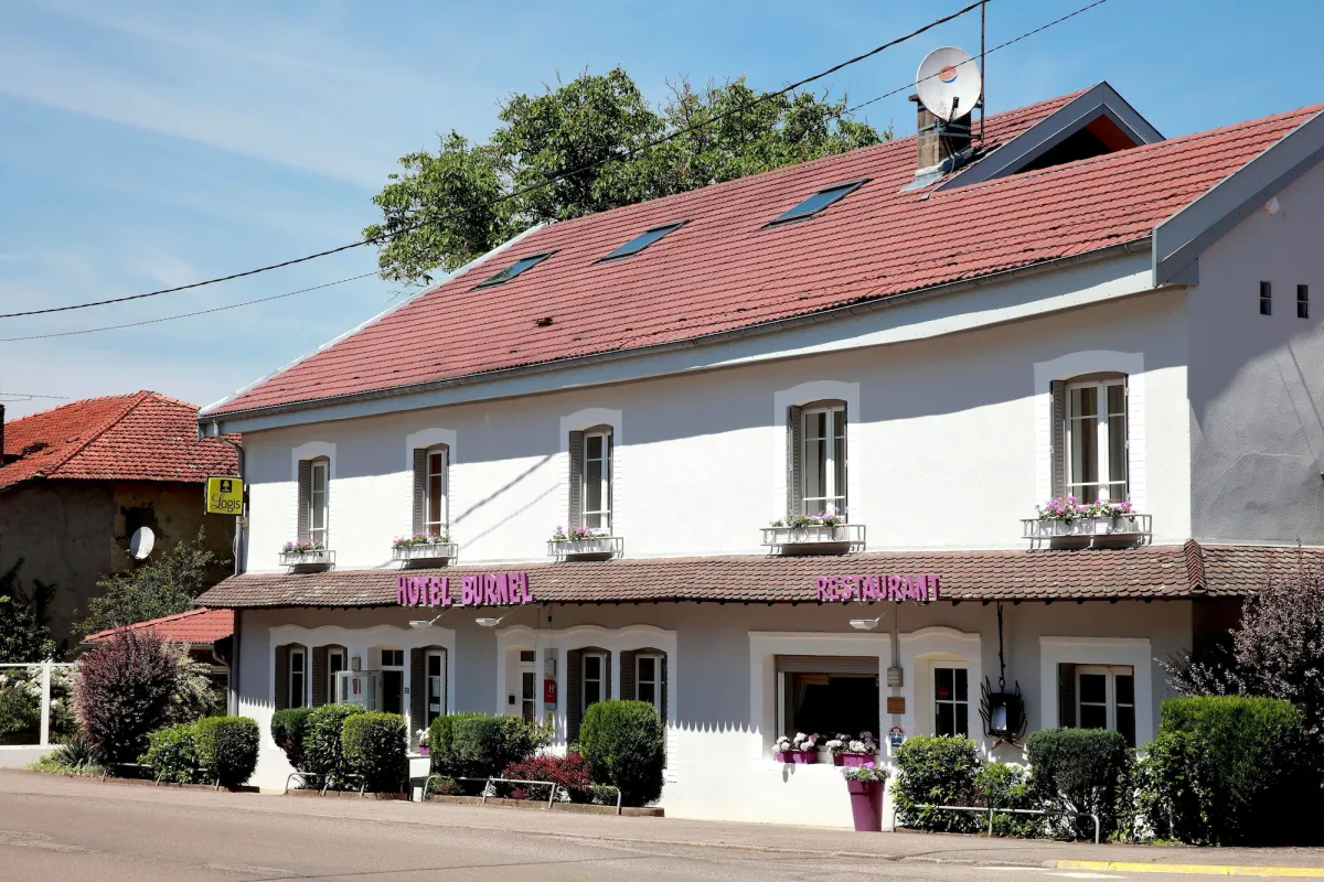 Image of Logis Burnel Et La Cle Des Champs