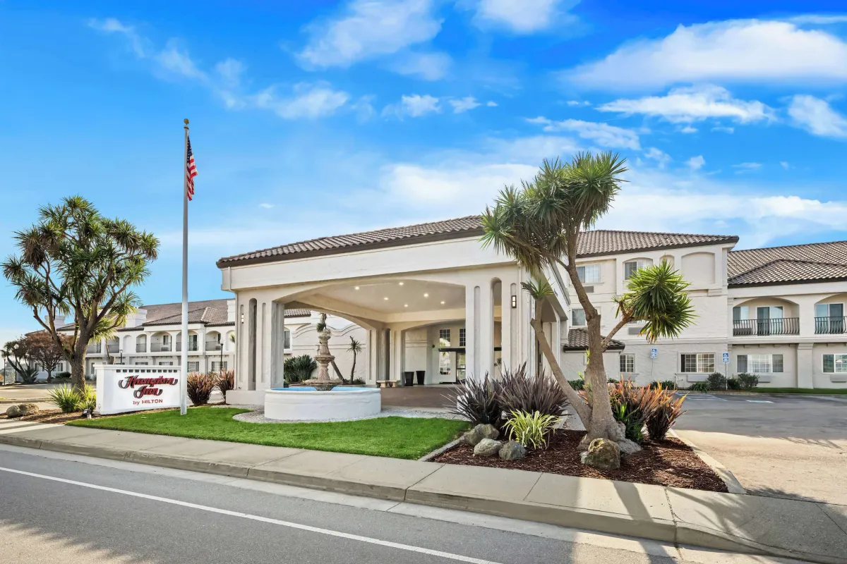 Image of Hampton Inn Morgan Hill