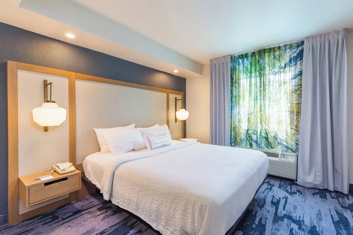 Image of Fairfield Inn and Suites by Marriott Tampa North