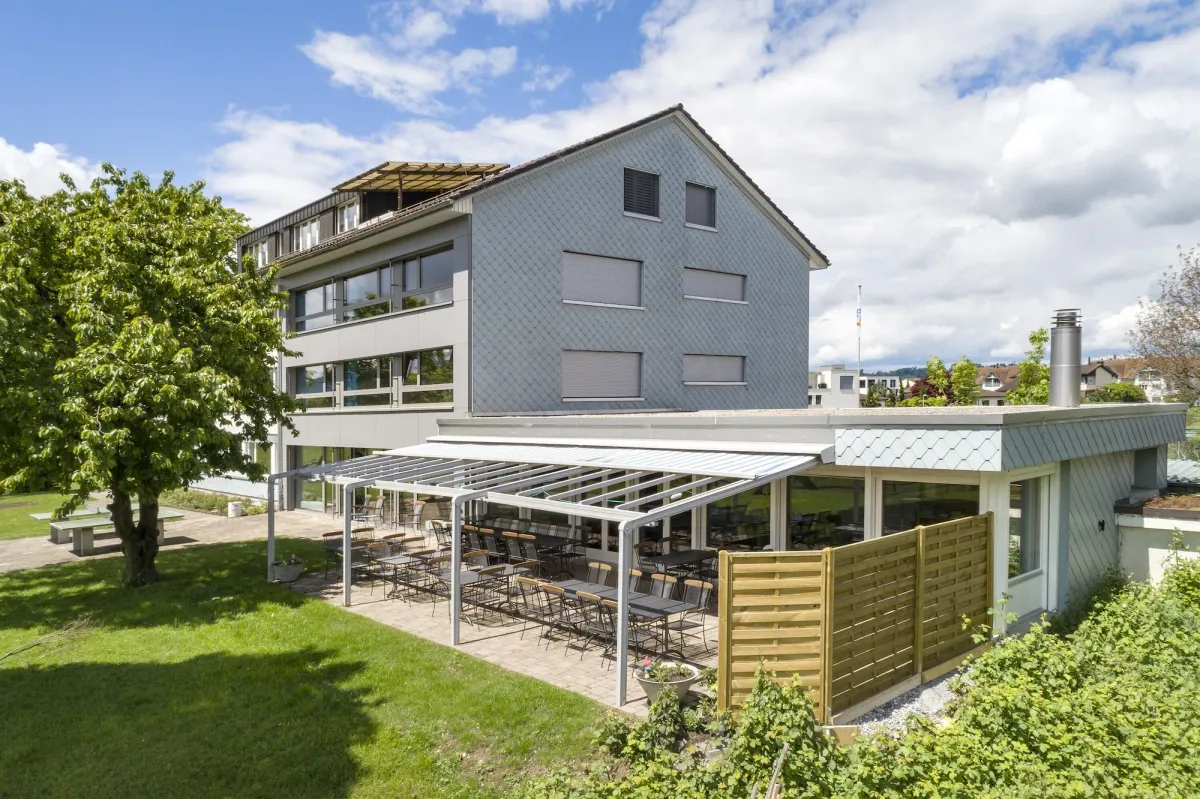 Image of Rapperswil-Jona Youth Hostel