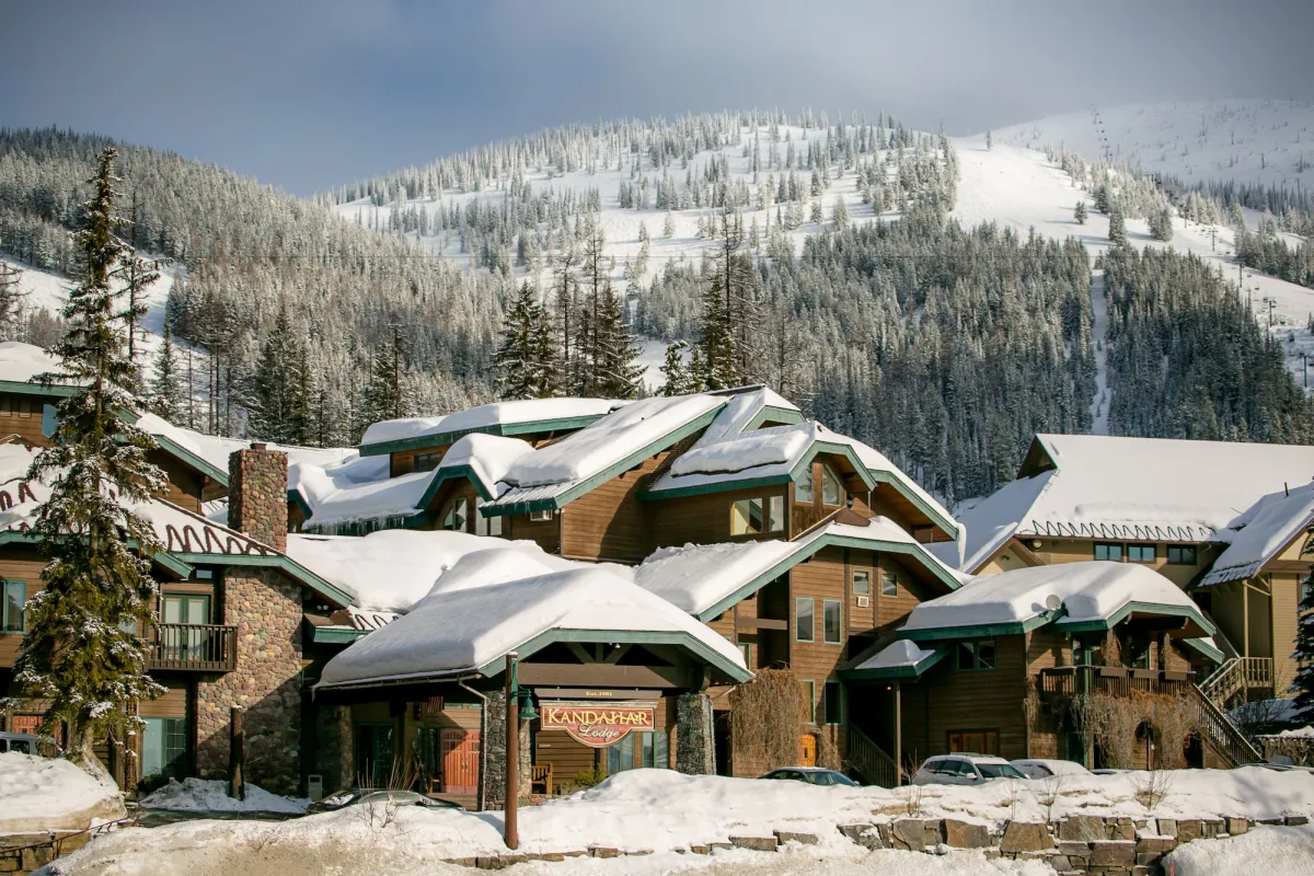 Image of Kandahar Lodge at Whitefish Mountain Resort