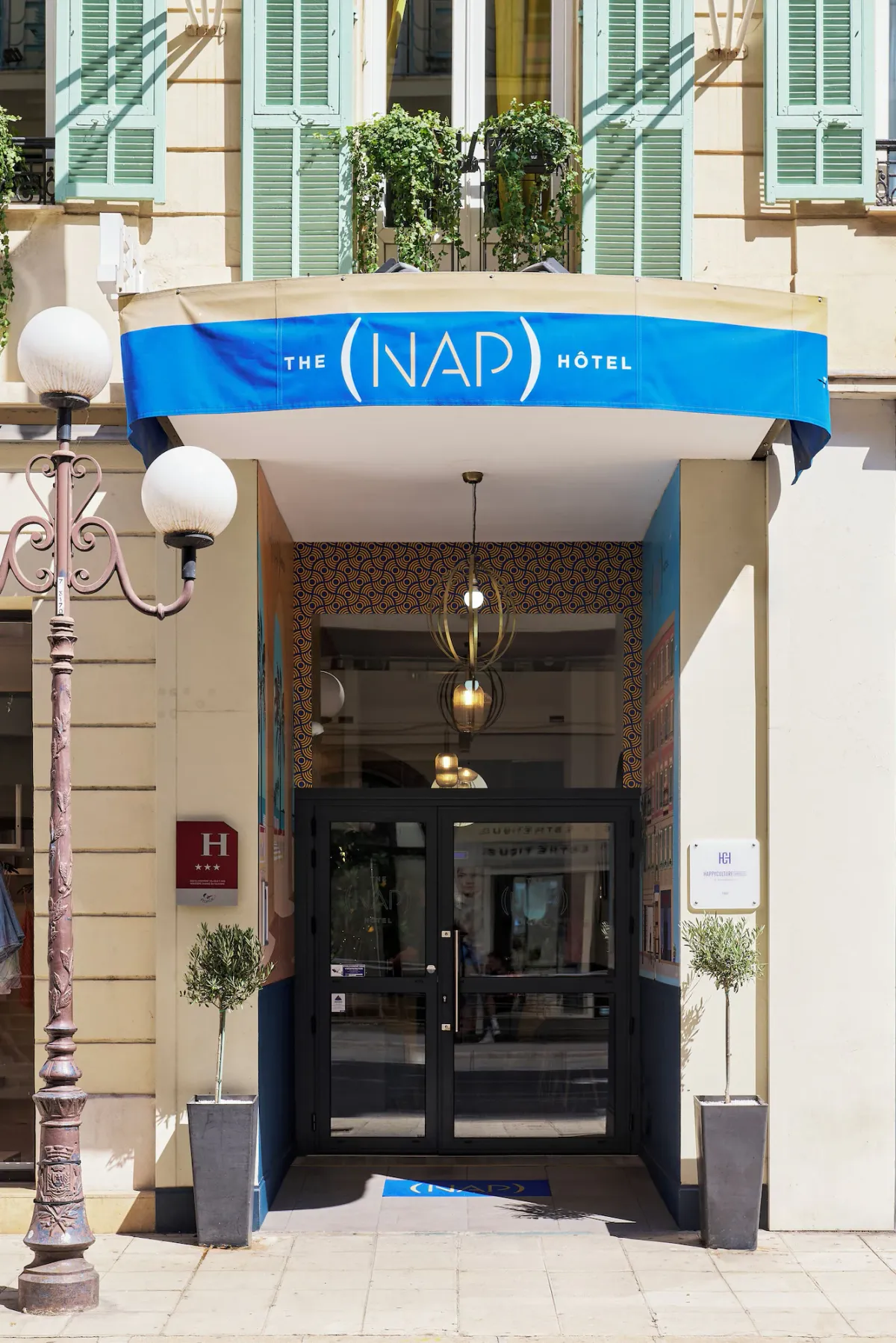Image of Hotel Nap By HappyCulture