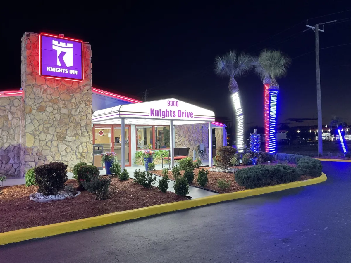 Image of Knights Inn Punta Gorda
