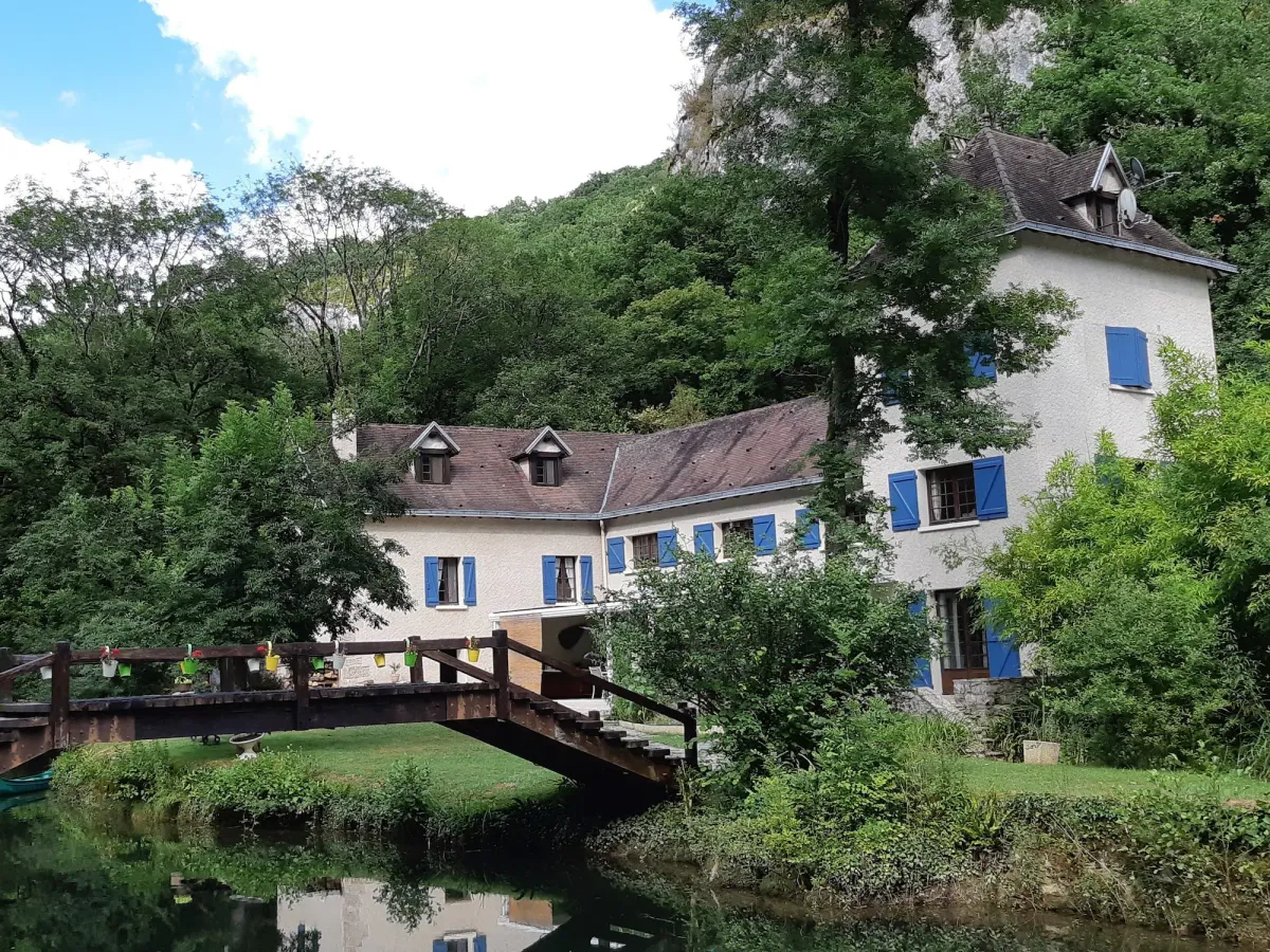 Image of Moulin de Bénédicty
