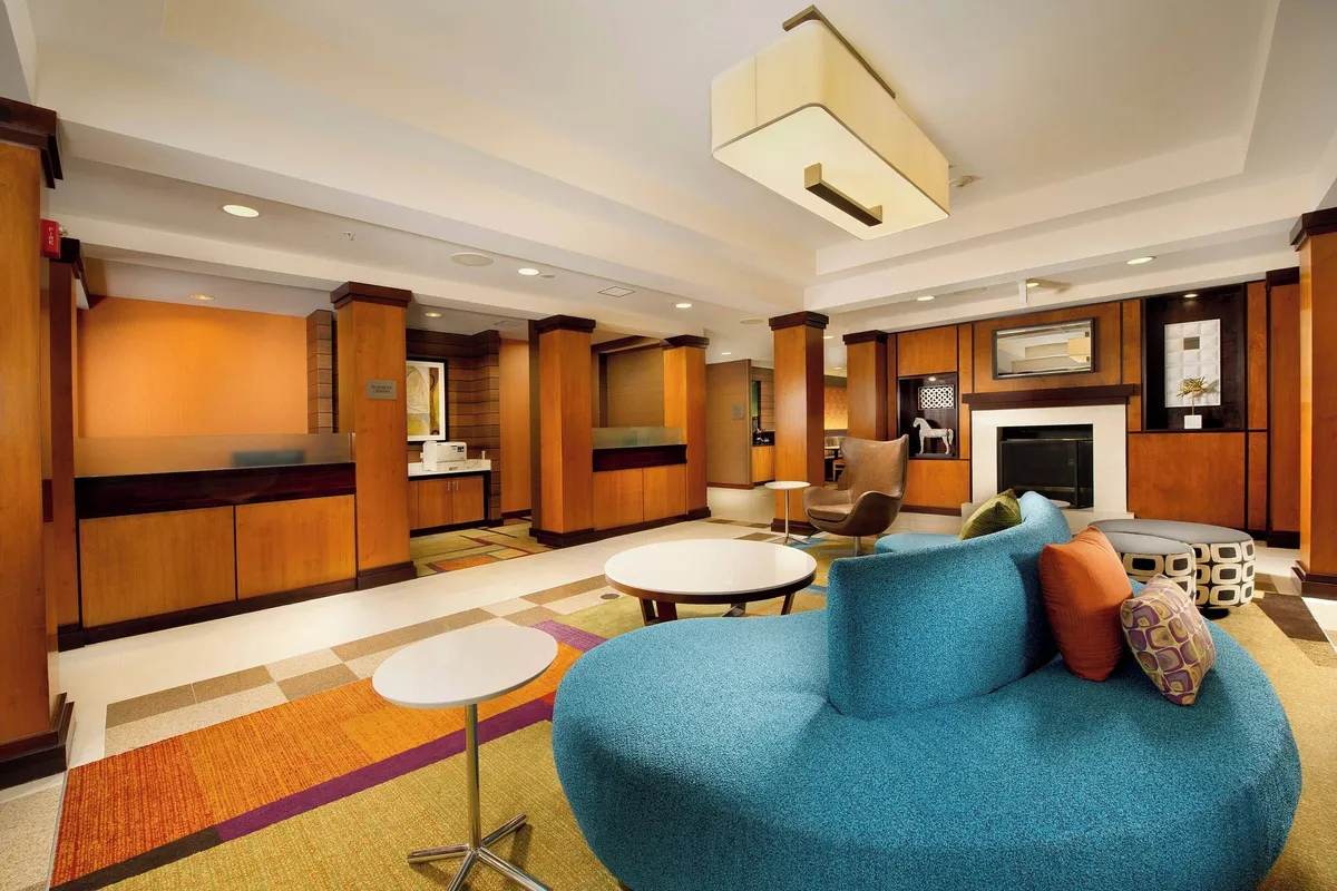 Image of Fairfield Inn & Suites Germantown Gaithersburg