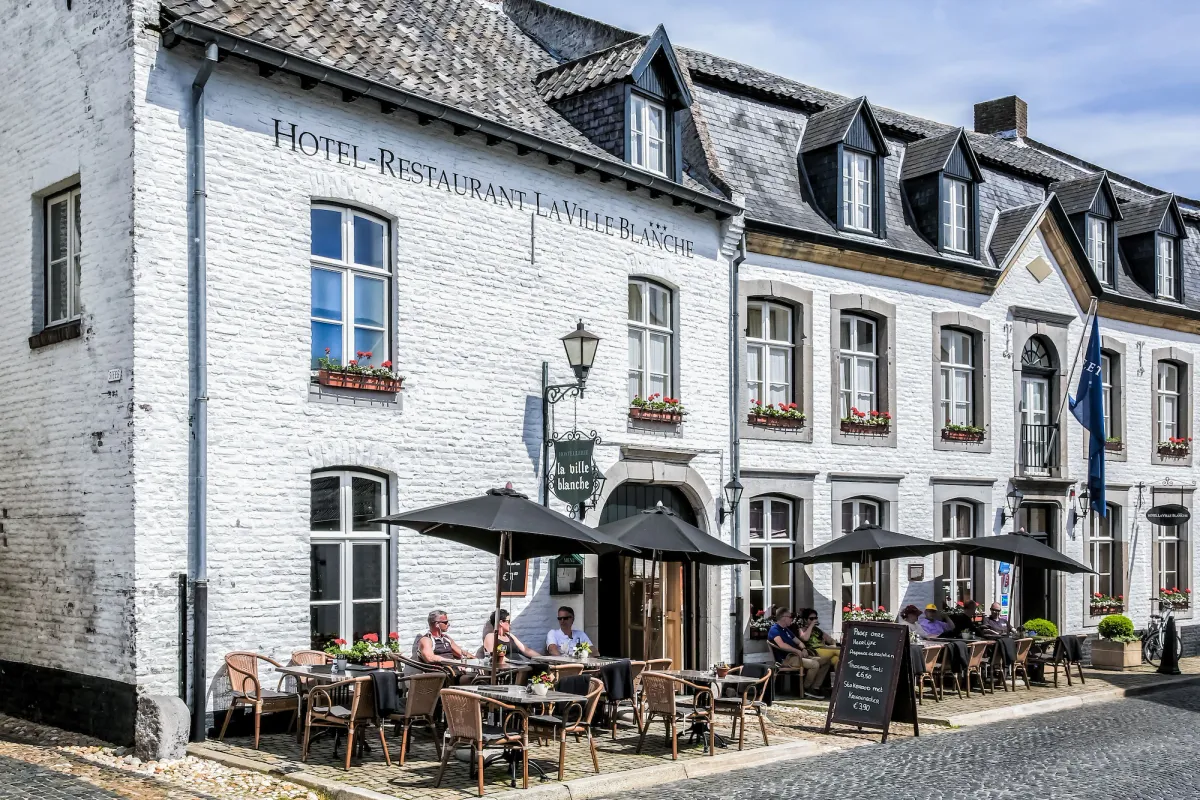 Image of Fletcher Hotel La Ville Blanche