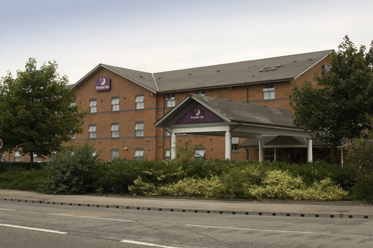 Image of Premier Inn Sheffield - Arena