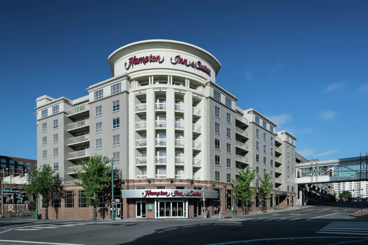 Image of Hampton Inn & Suites Memphis-Beale Street
