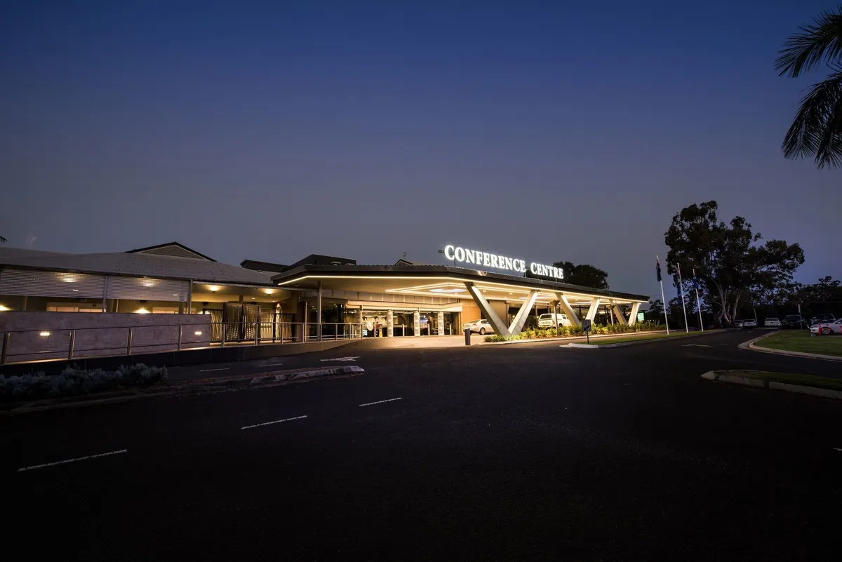 Image of Alexandra Hills Hotel