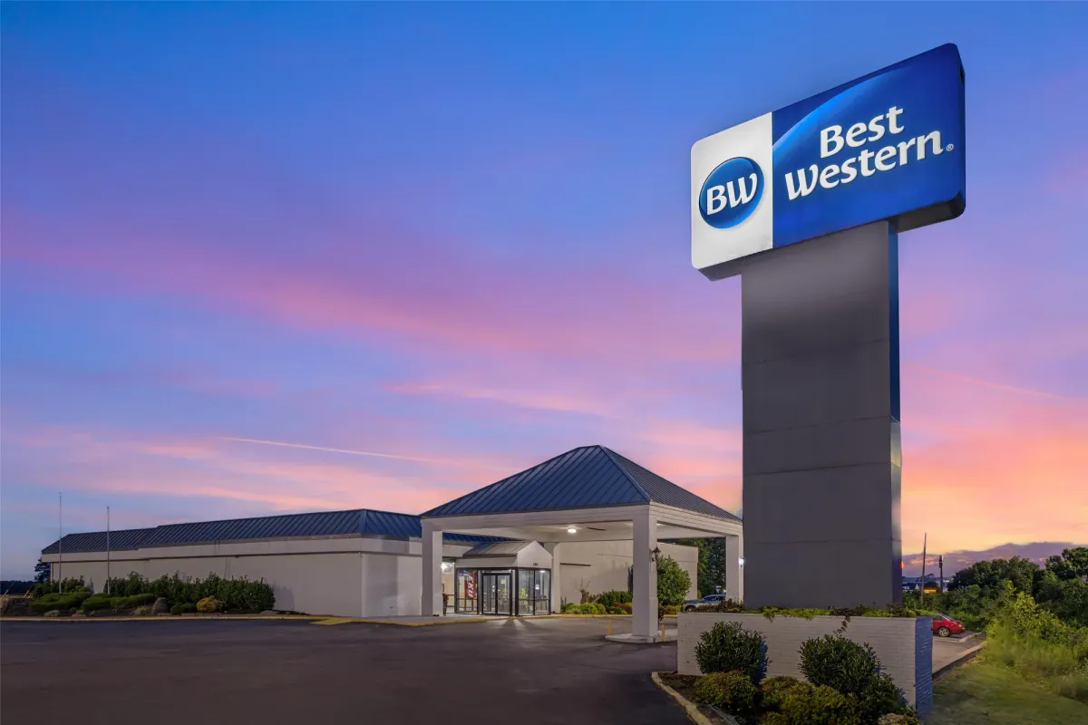 Image of Best Western Richmond Hotel
