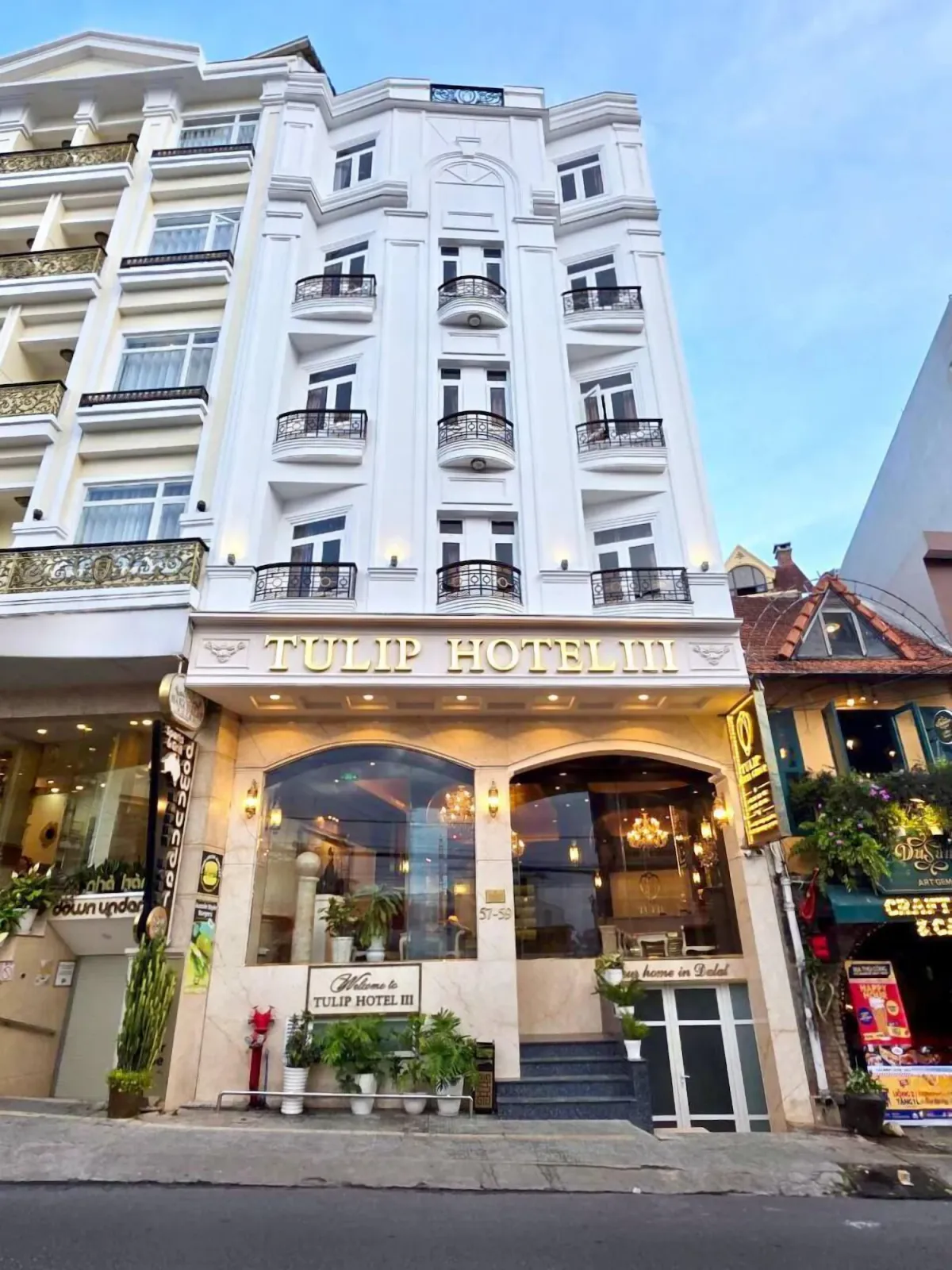 Image of Tulip Hotel 3