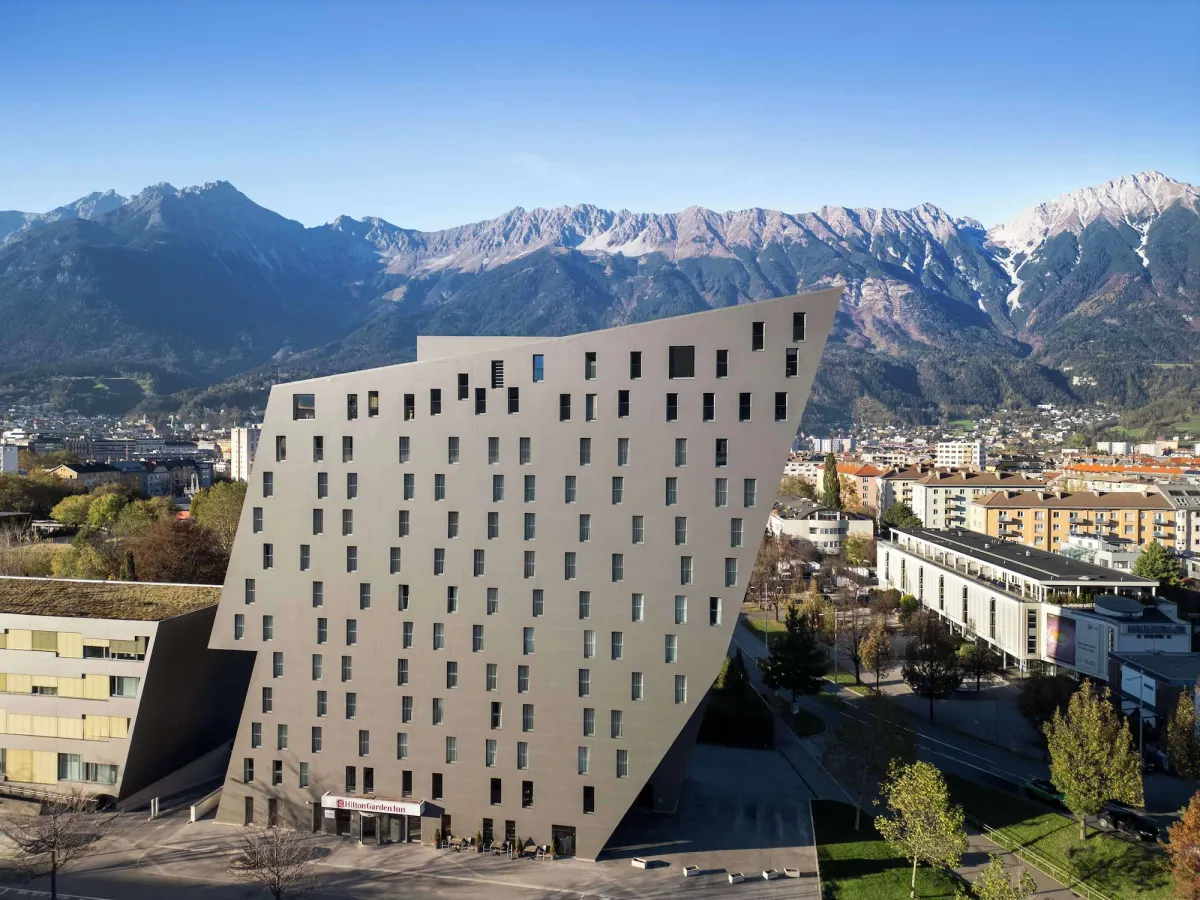 Image of Hilton Garden Inn Innsbruck Tivoli