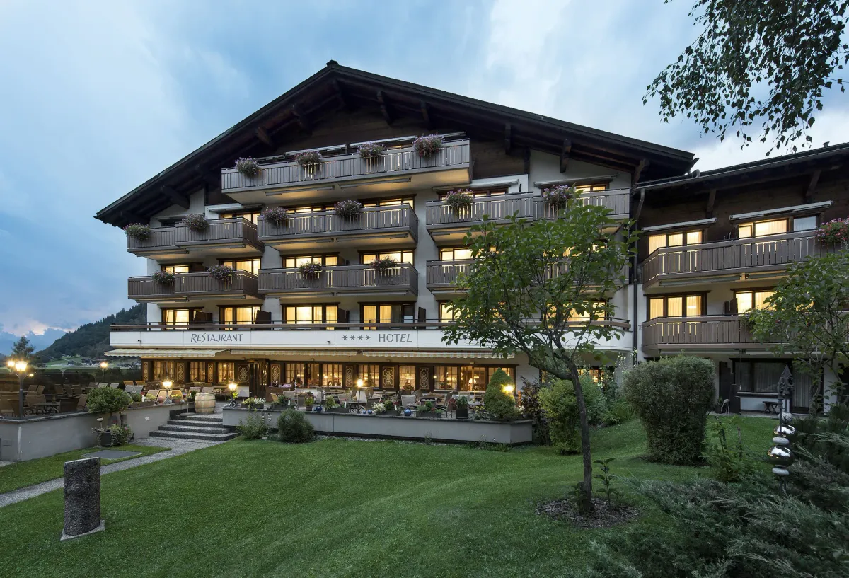 Image of Sunstar Hotel Klosters