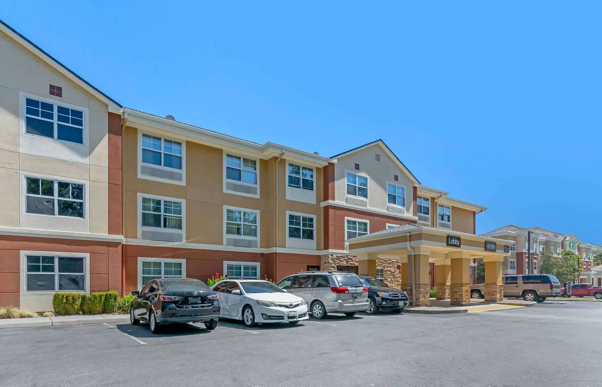 Image of Extended Stay America Suites - San Jose - Edenvale - North