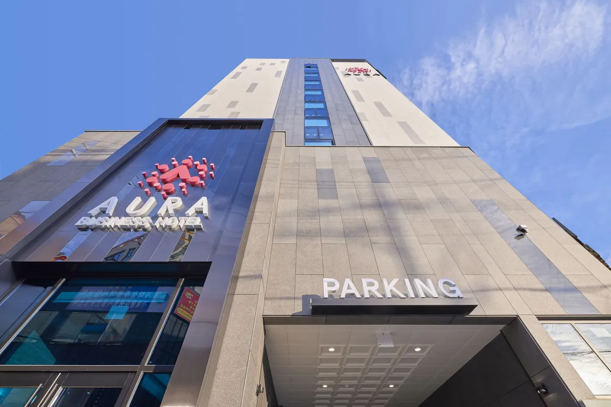 Image of Gwangju Aura Hotel
