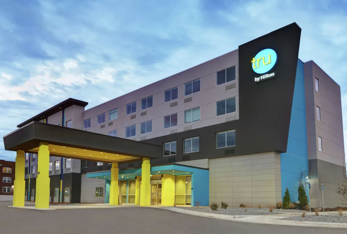 Image of Tru by Hilton Springfield Downtown