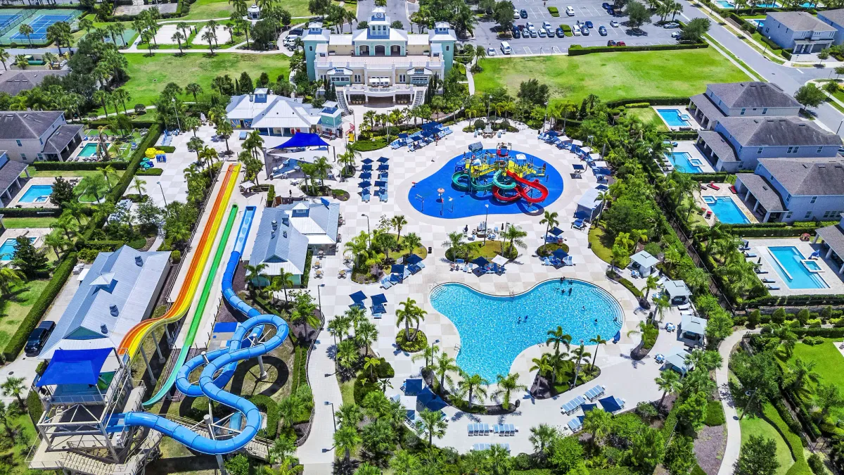 Image of Encore Resort and Water Park At Reunion by Rentyl